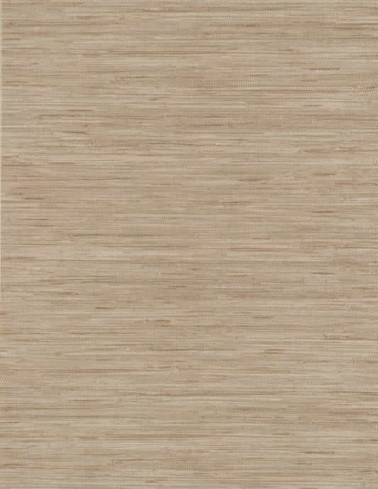 Lustrous Grasscloth Wallpaper