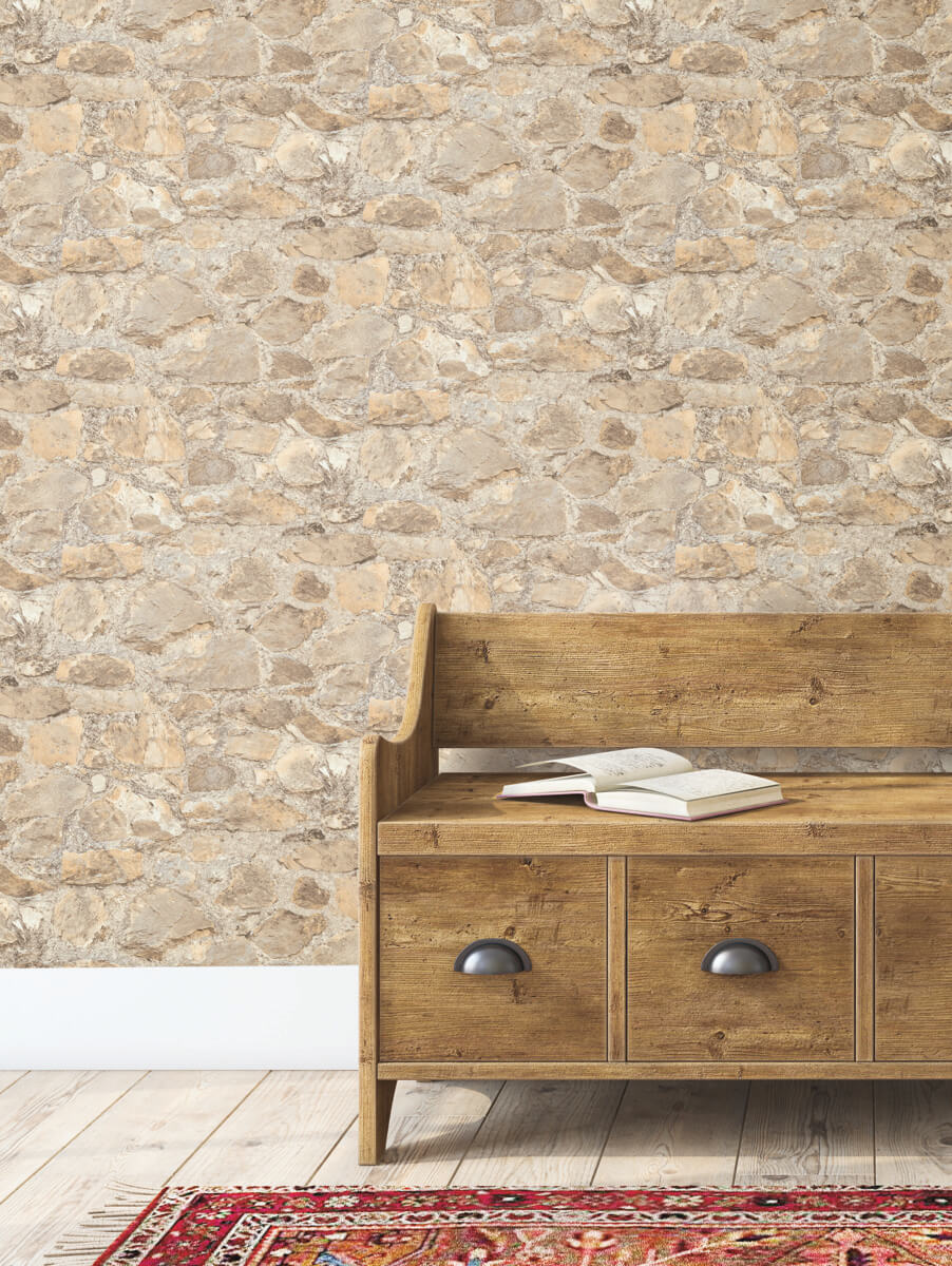 Field Stone Wallpaper