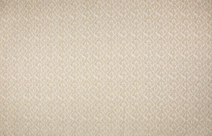 Patmos Fabric by Carolina Irving in Taupe
