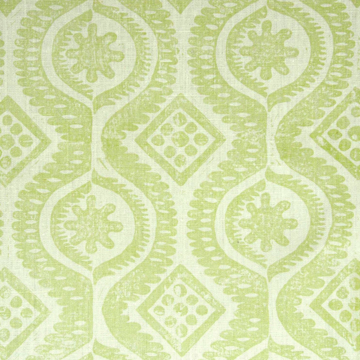 Damask - Lime