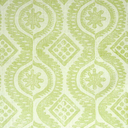 Damask - Lime
