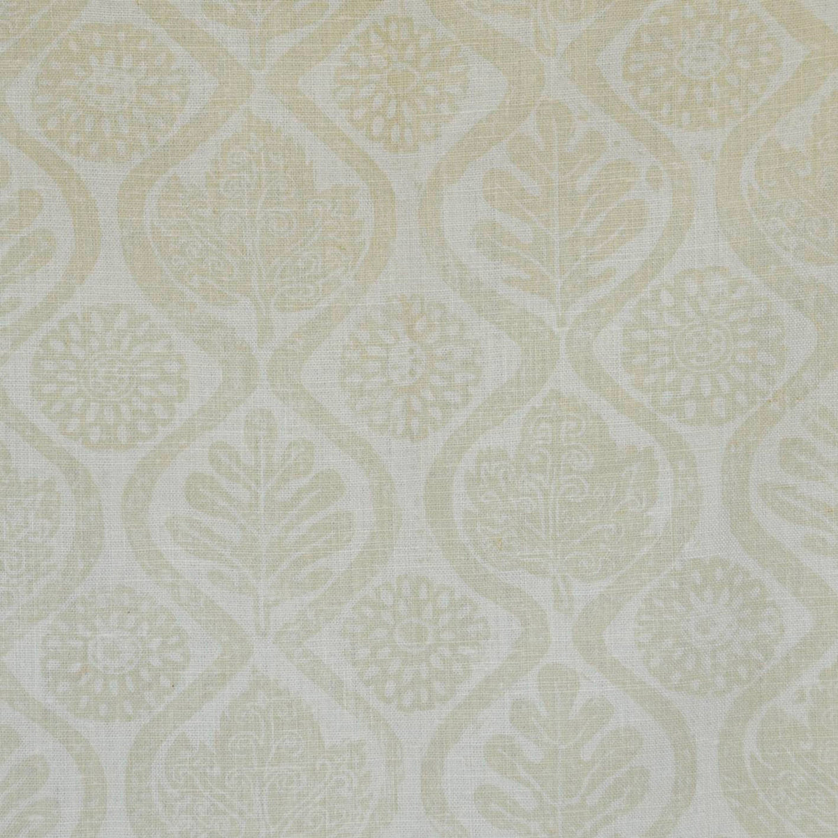 Oakleaves - Beige