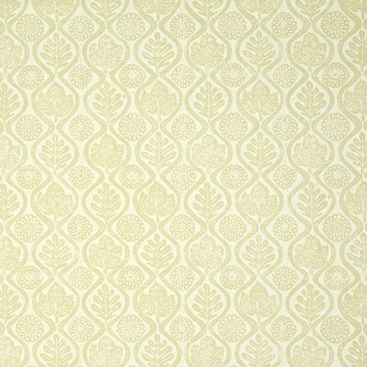 Oakleaves Wallpaper by Blithfield in Green