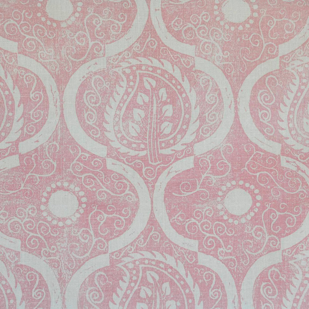 Persian Leaf - Pink