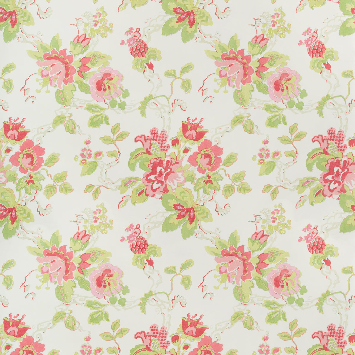 Parnham - Pink/Lime
