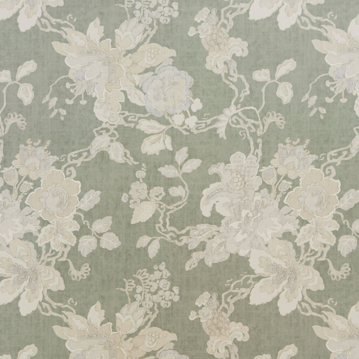 Parnham Ii Wallpaper by Blithfield in Pewter