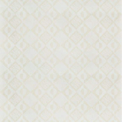 Circles And Squares Wp - Off White