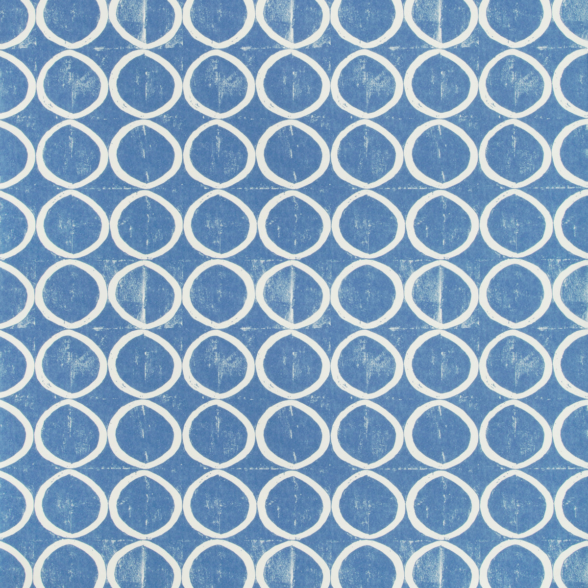 Circles Wallpaper - Azure