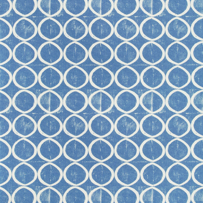 Circles Wallpaper - Azure