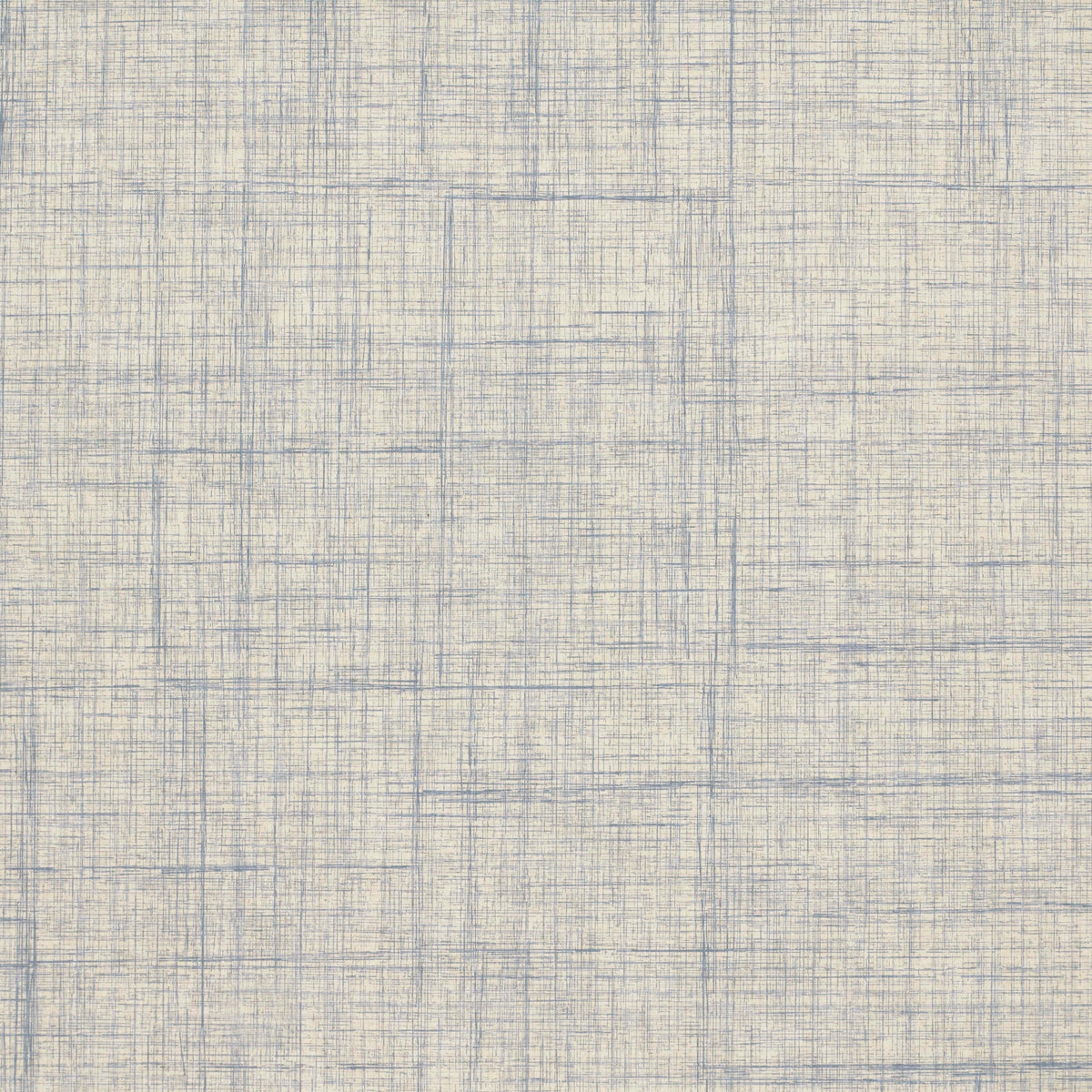 Hampton Wallpaper - Azure