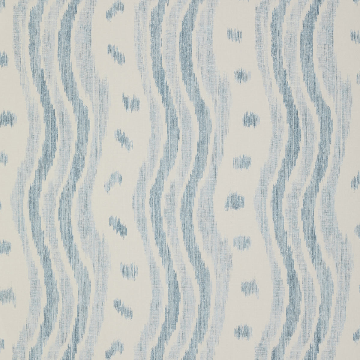 Ikat Stripe Wp - Pale Blue