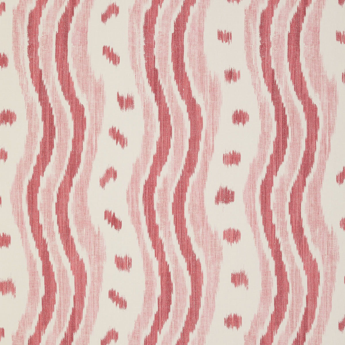 Ikat Stripe Wp - Coral