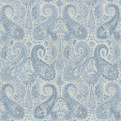Leighton Wallpaper by Blithfield in Blue