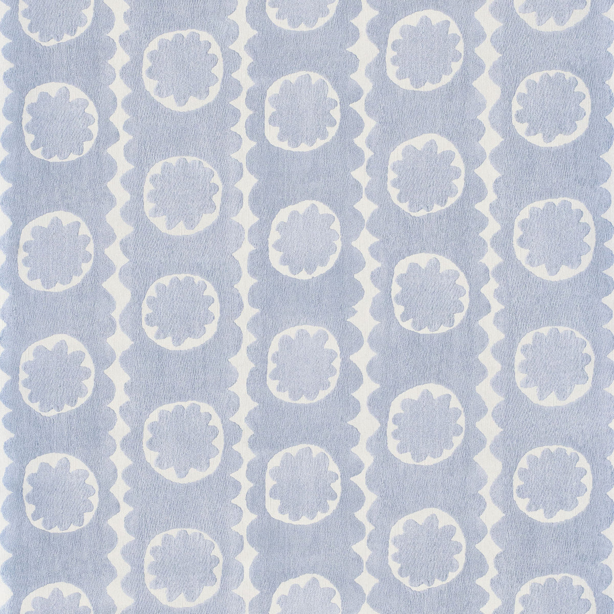 Oscar Wallpaper by Blithfield in Blue