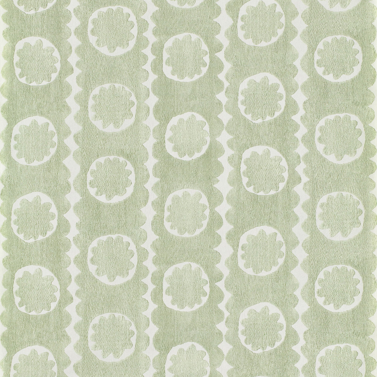 Oscar Wallpaper by Blithfield in Green