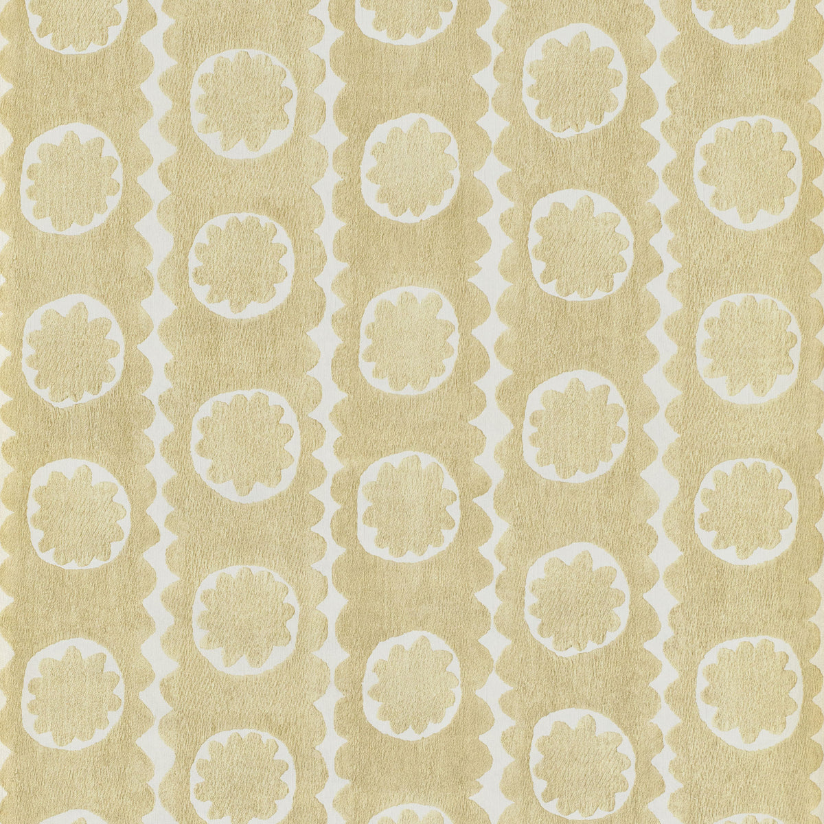 Oscar Wallpaper by Blithfield in Gold