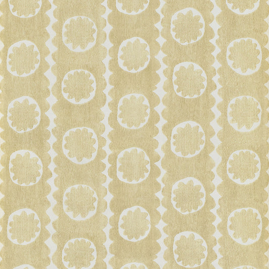 Oscar Wallpaper by Blithfield in Gold