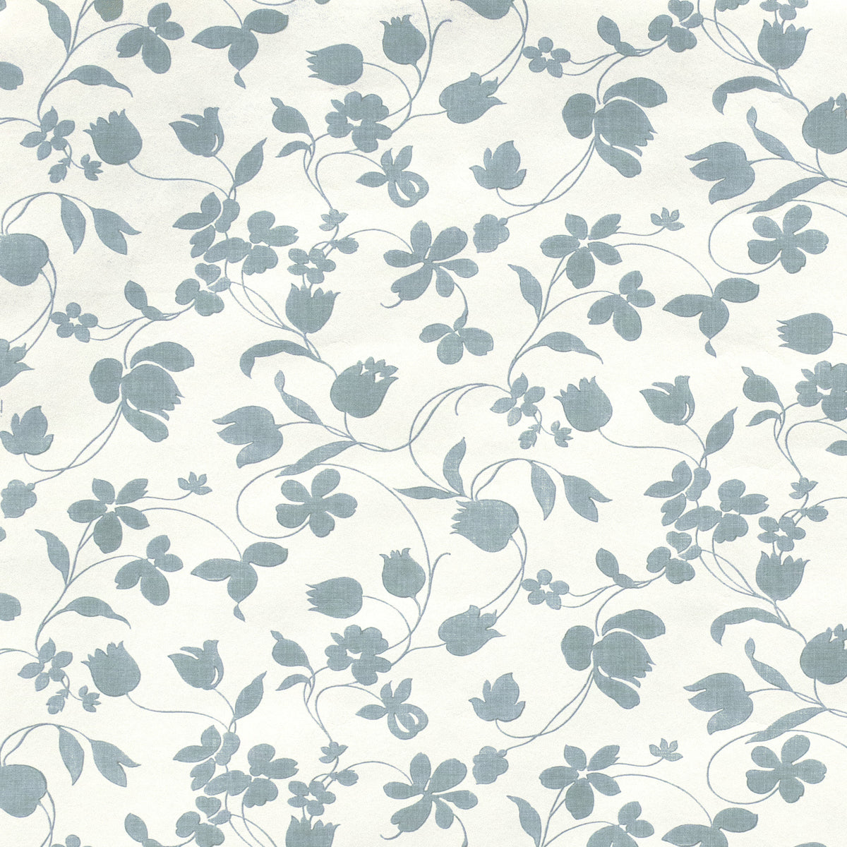 Mayfield Wallpaper - Blue