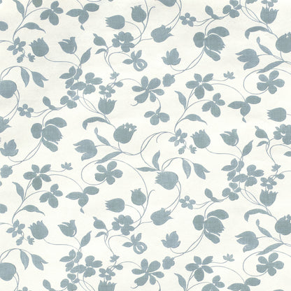 Mayfield Wallpaper - Blue