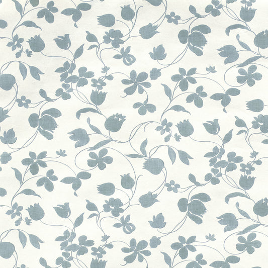 Mayfield Wallpaper - Blue