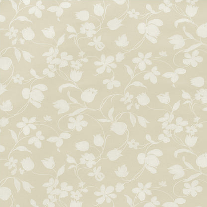 Mayfield Wallpaper - White