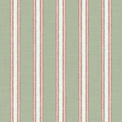Akola Fabric by Pure Edit in Sage