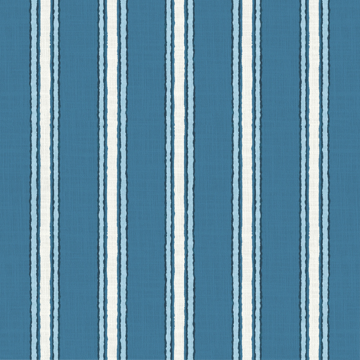 Akola Fabric by Pure Edit in Indigo