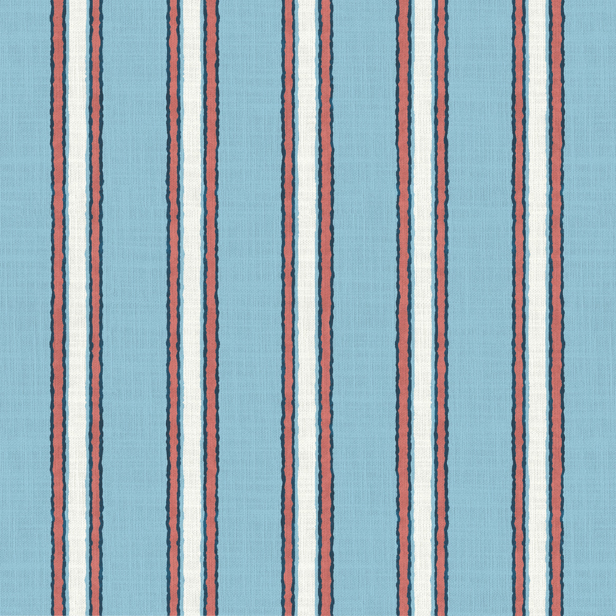 Akola Fabric by Pure Edit in Chambray