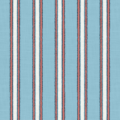 Akola Fabric by Pure Edit in Chambray