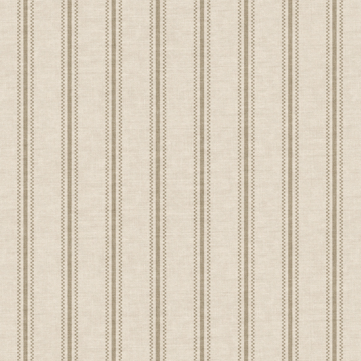 Aline Fabric by Pure Edit in Stone