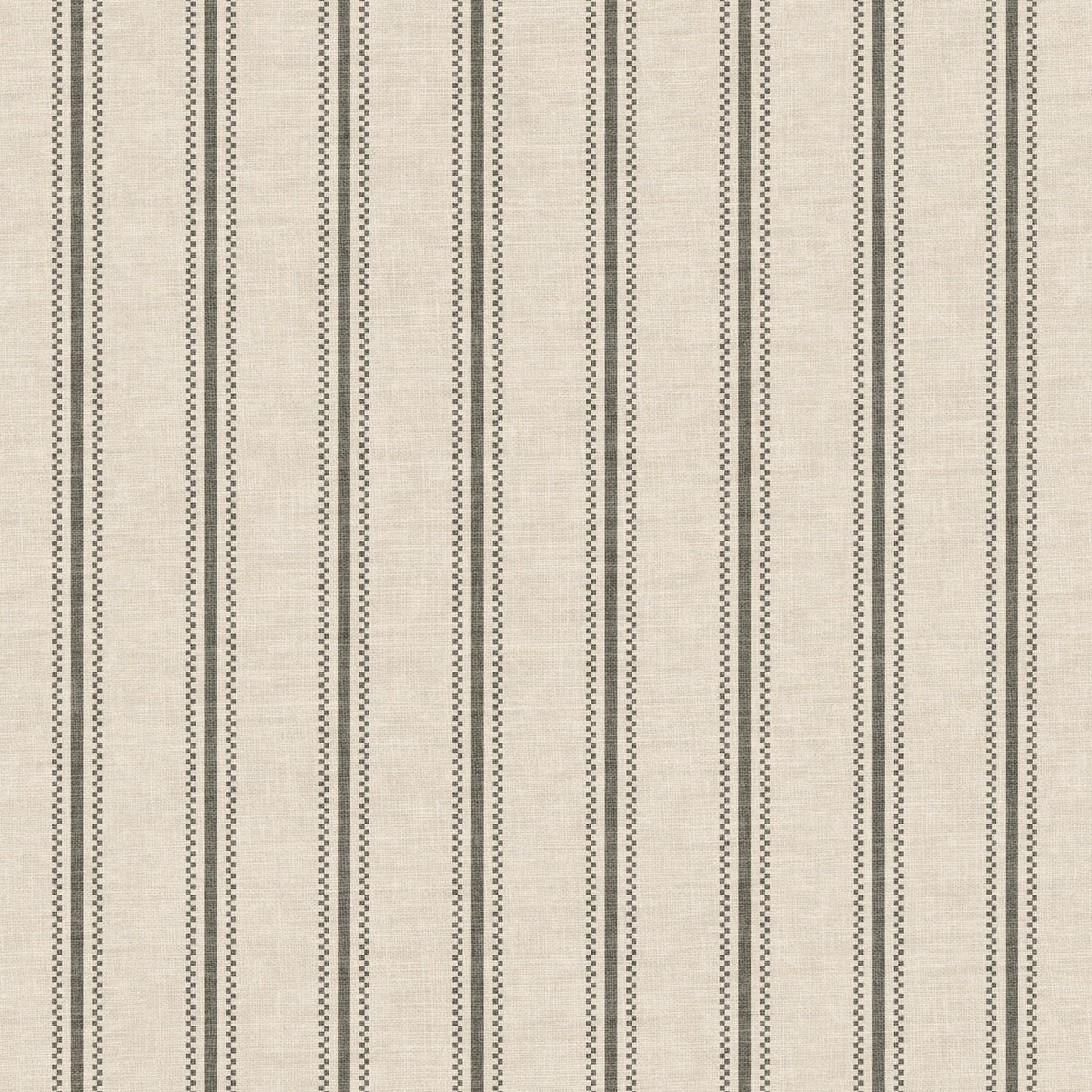 Aline Fabric by Pure Edit in Charcoal