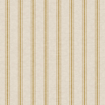 Aline Fabric by Pure Edit in Ochre