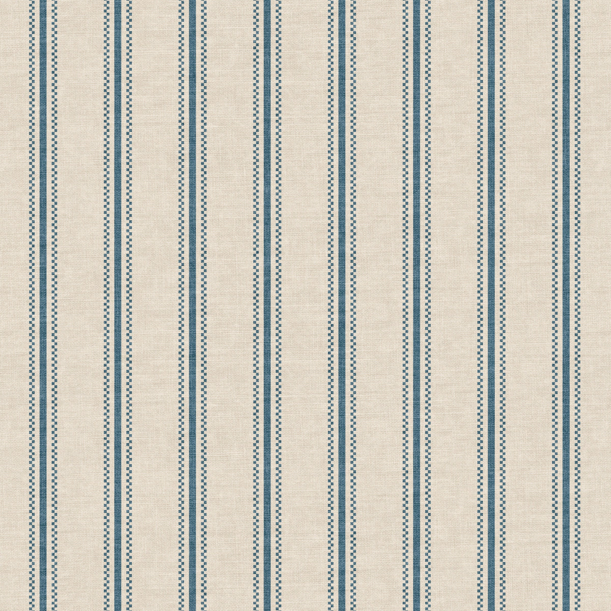 Aline Fabric by Pure Edit in Indigo