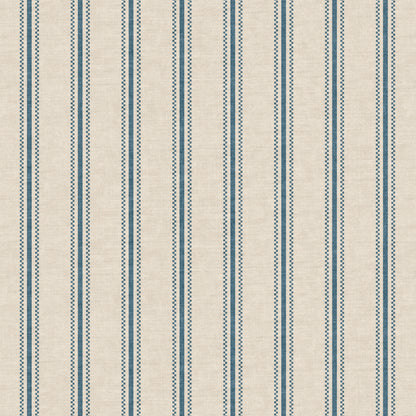 Aline Fabric by Pure Edit in Indigo