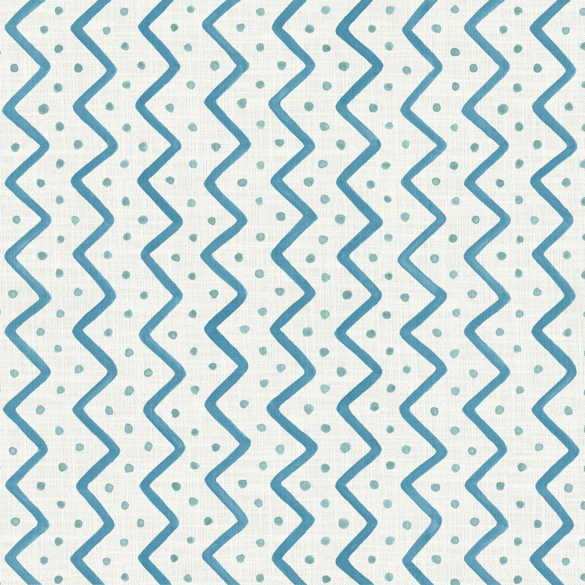 Azmi Fabric by Pure Edit in Chambray