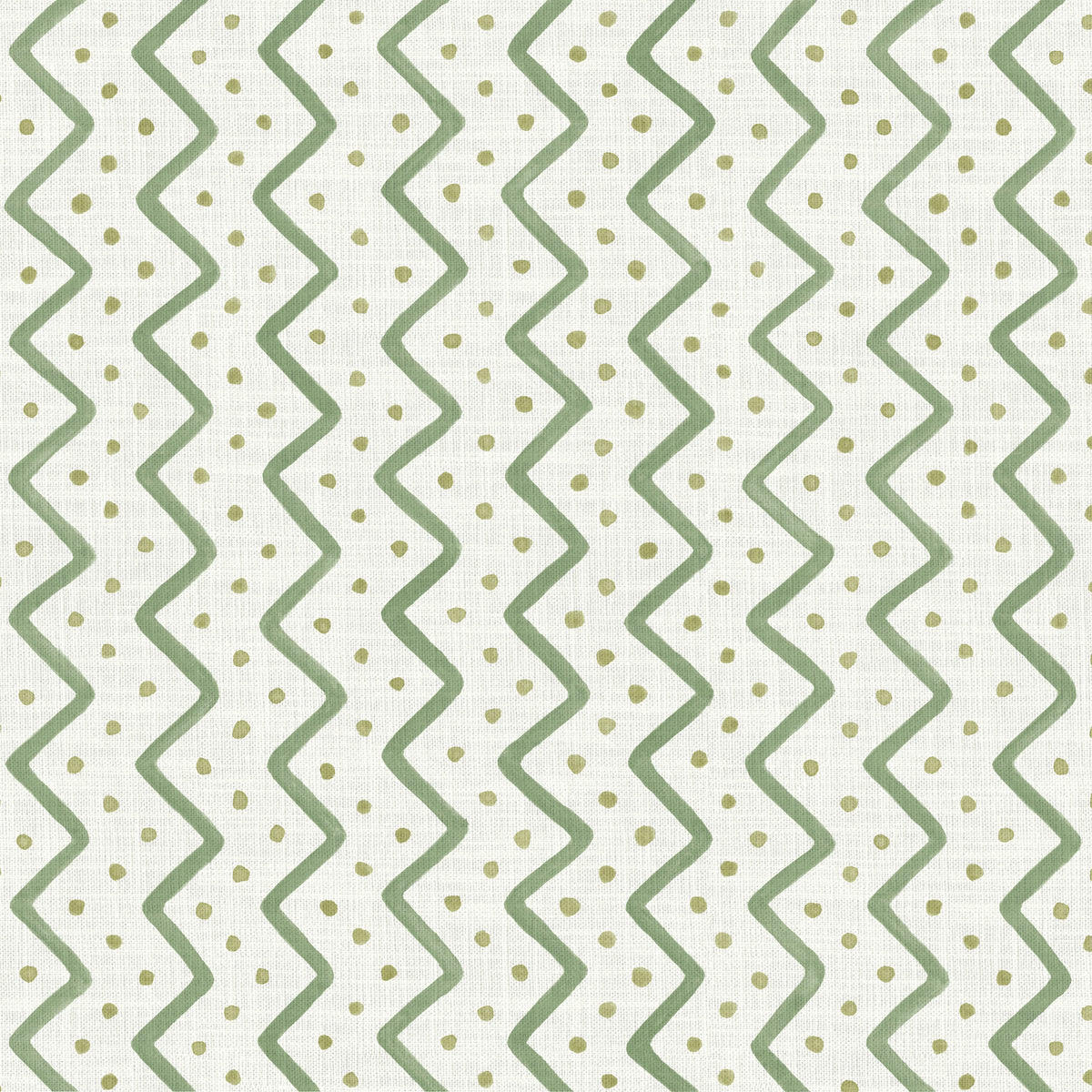Azmi Fabric by Pure Edit in Sage