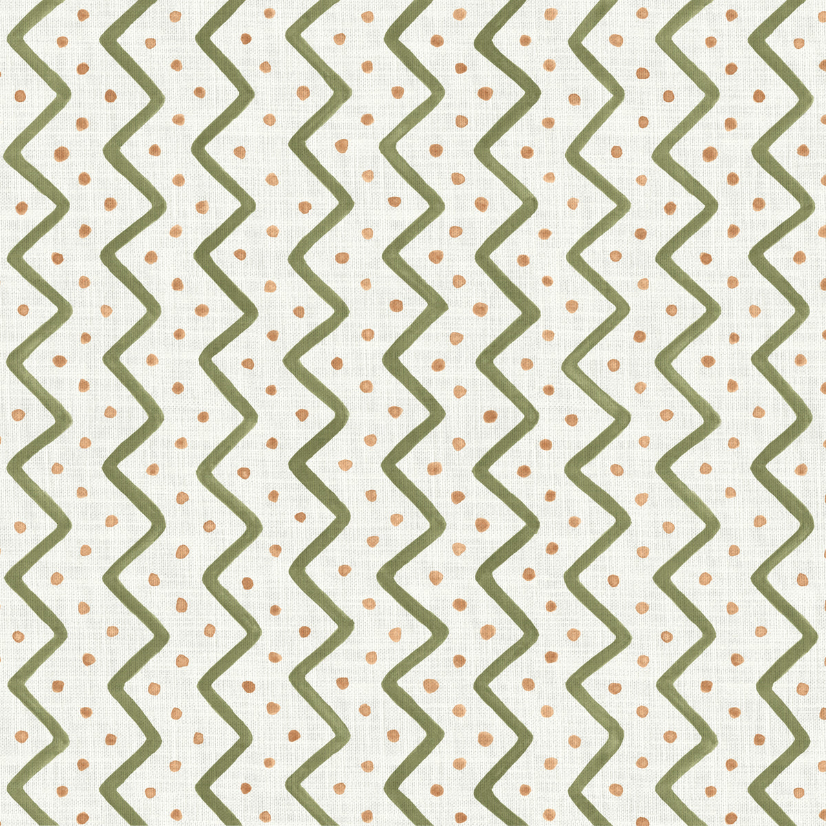 Azmi Fabric by Pure Edit in Olive