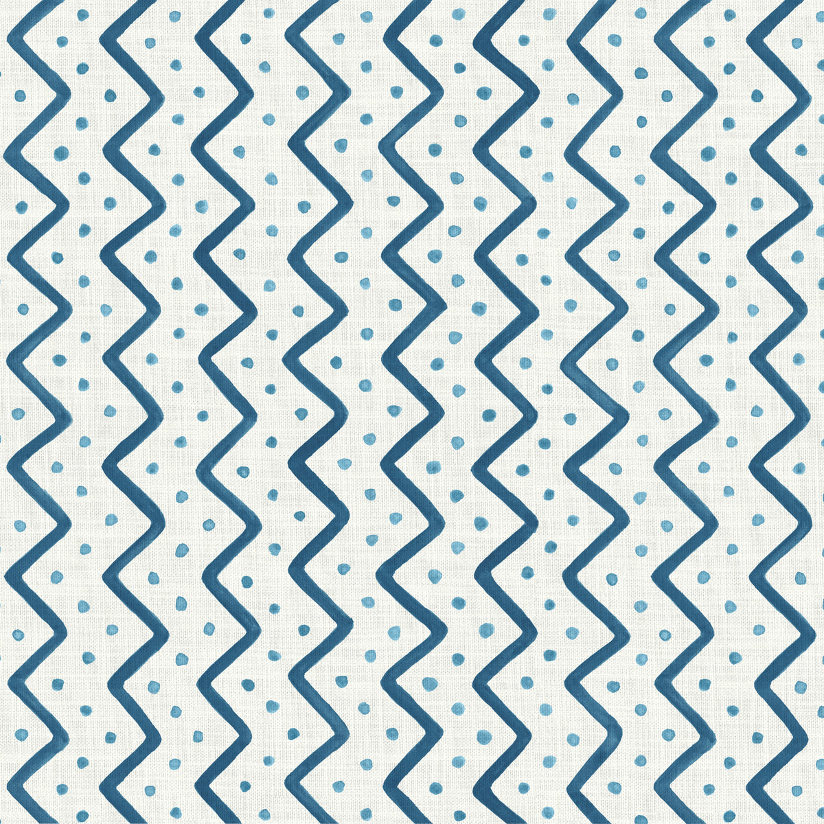 Azmi Fabric by Pure Edit in Ocean