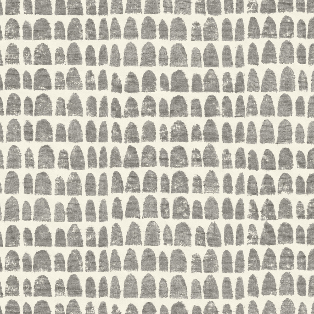 Babouches Fabric by Pure Edit in Fog