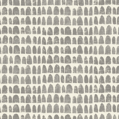 Babouches Fabric by Pure Edit in Fog