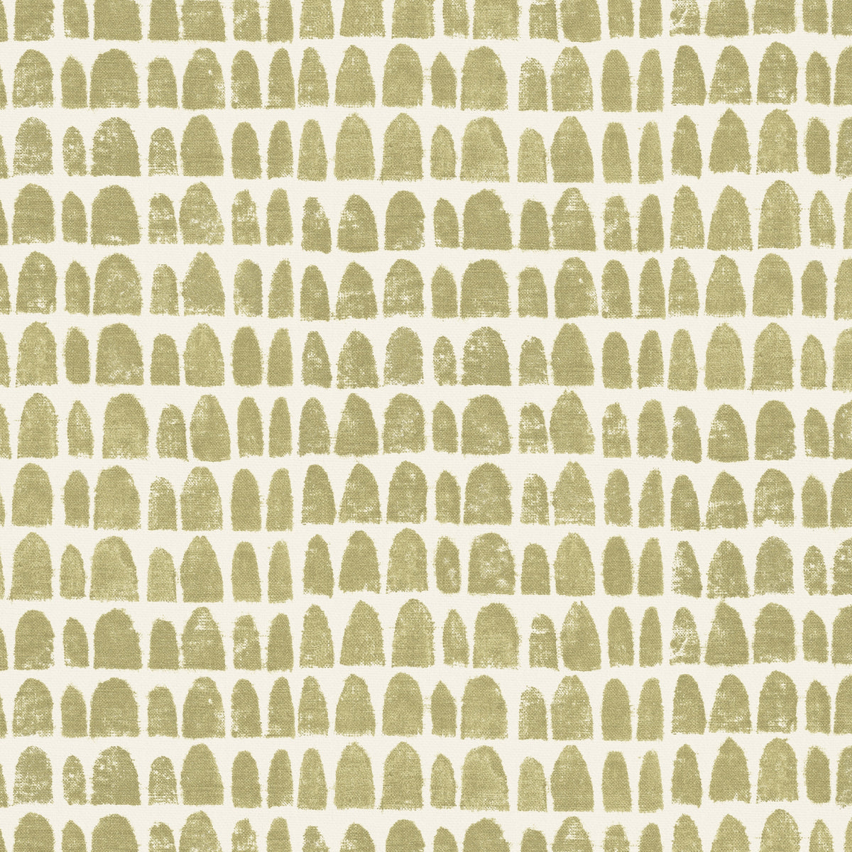 Babouches Fabric by Pure Edit in Moss