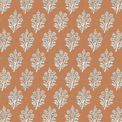 Dabu Fabric by Pure Edit in Ginger