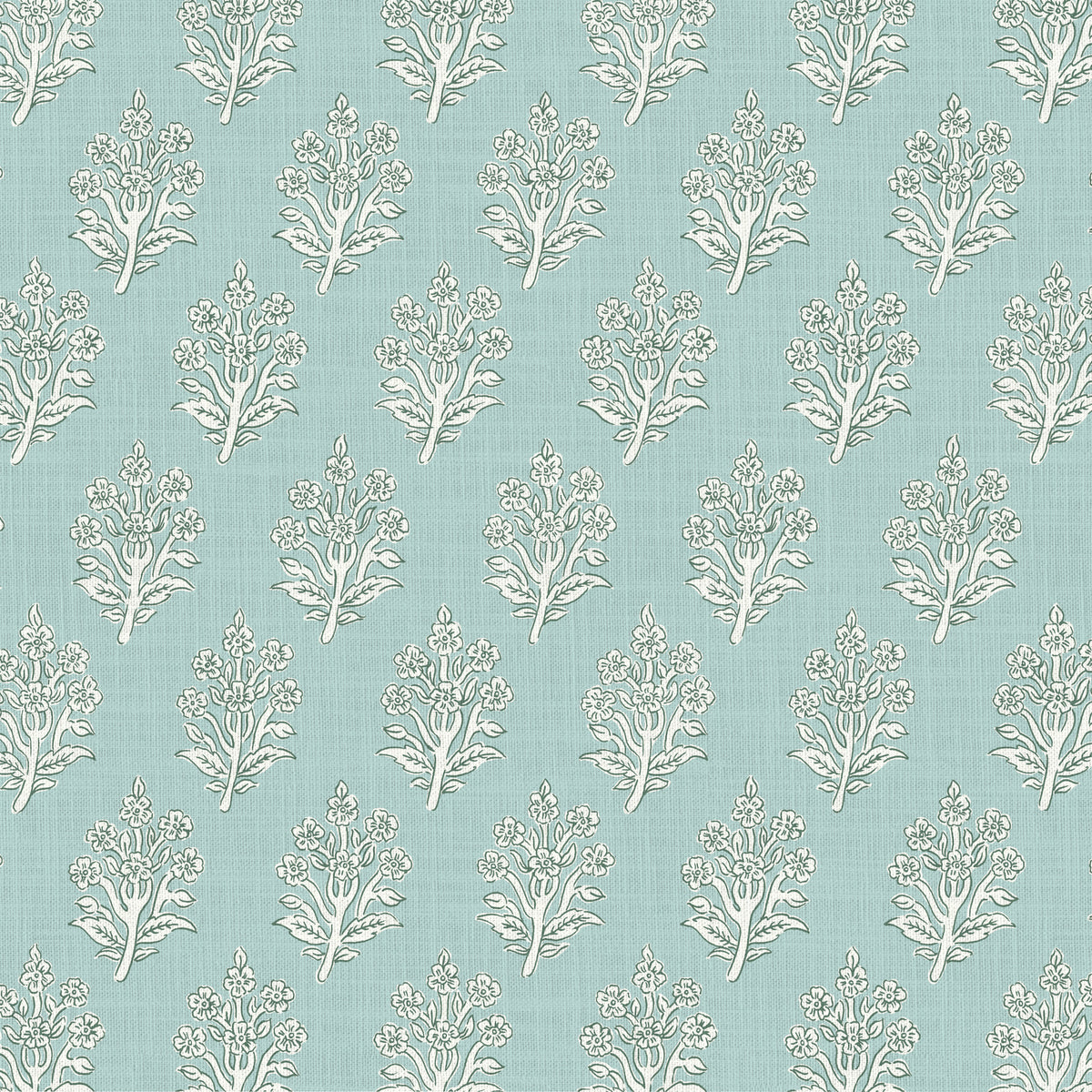 Dabu Fabric by Pure Edit in Mineral