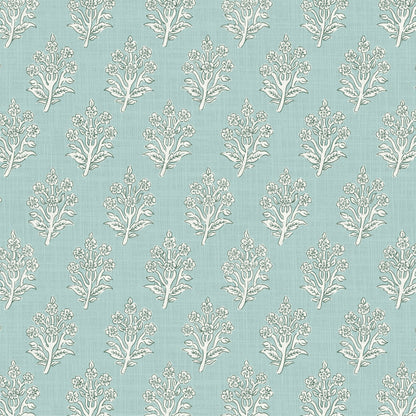 Dabu Fabric by Pure Edit in Mineral