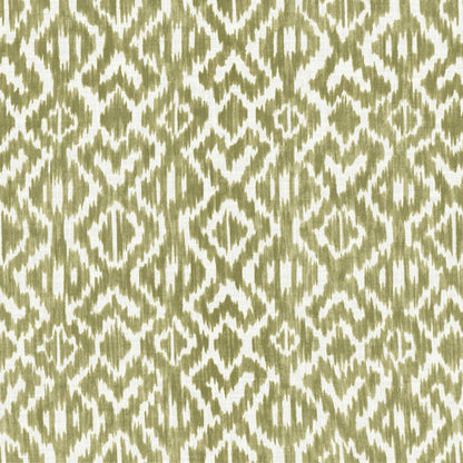 Dari Fabric by Pure Edit in Moss