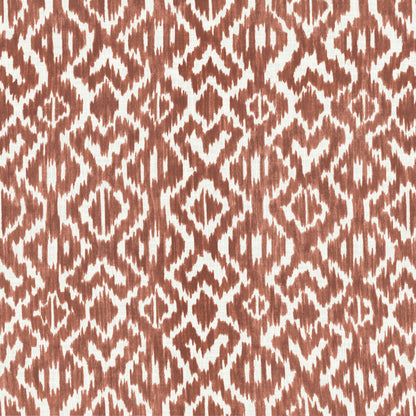 Dari Fabric by Pure Edit in Rust
