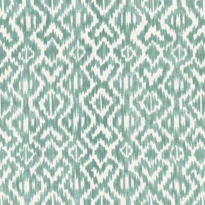 Dari Fabric by Pure Edit in Celadon