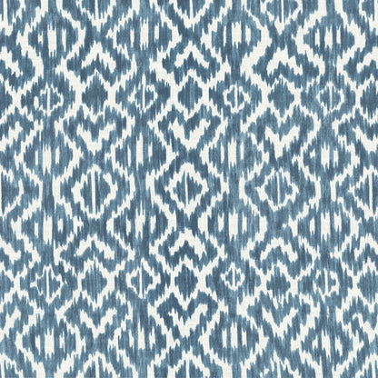 Dari Fabric by Pure Edit in Indigo