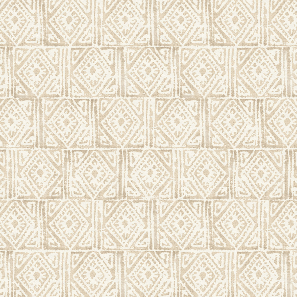 Ellora Fabric by Pure Edit in Parchment