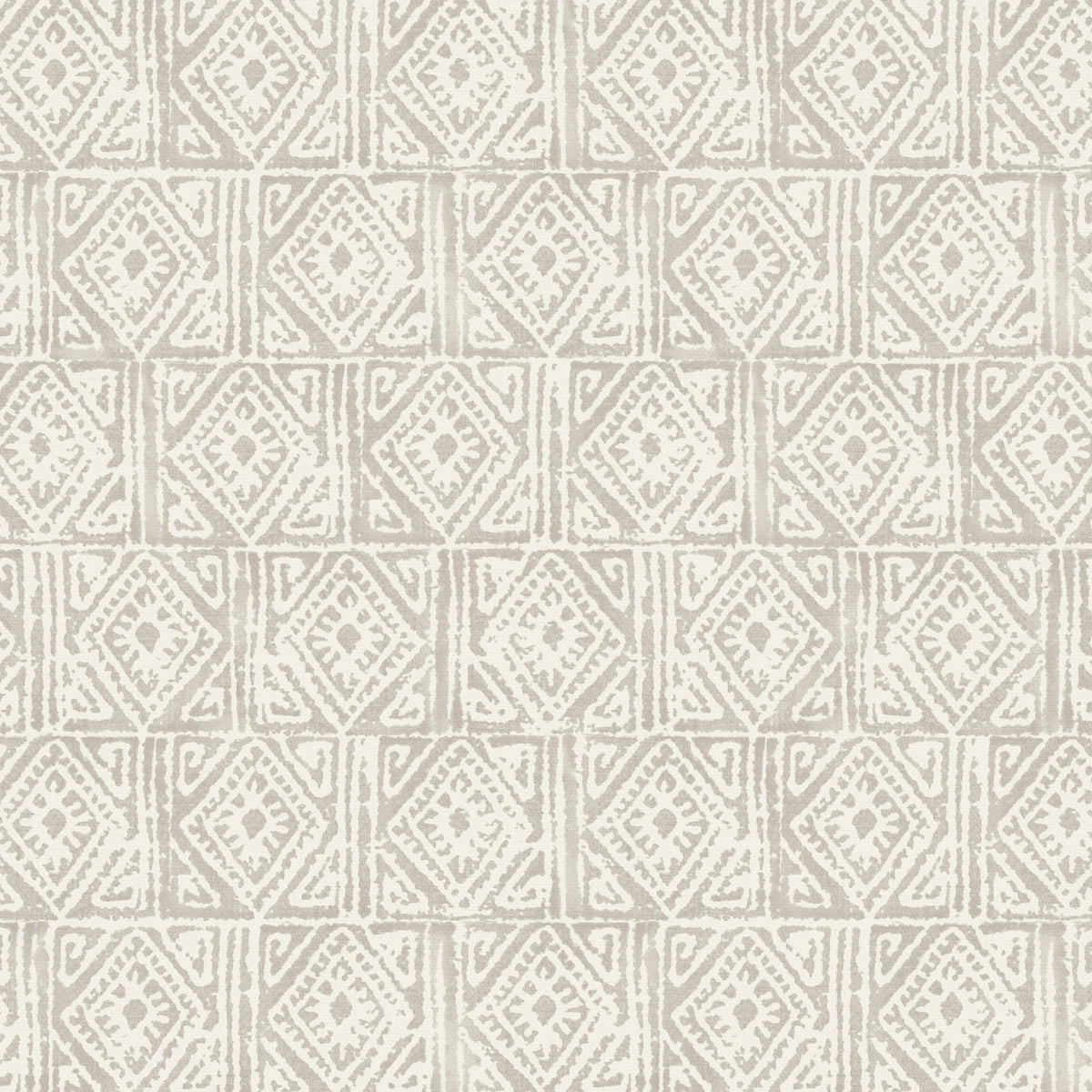 Ellora Fabric by Pure Edit in Ash